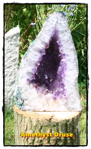 Amethyst Druse
