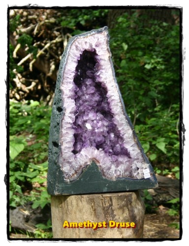 Amethyst Druse