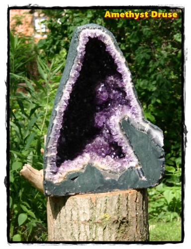 Amethyst Druse