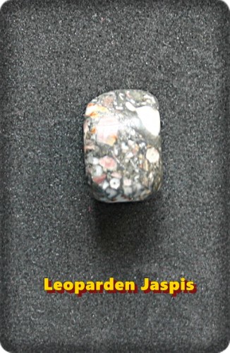 Leoparden-Jaspis