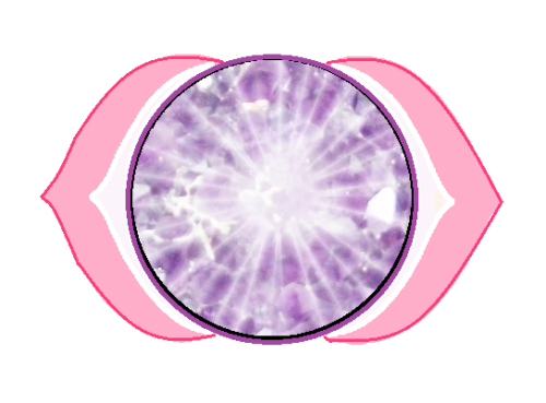Ājñā - 6. Chakra - Drittes Auge